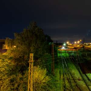 Engelsdorf bei Nacht Engelsdorf bei Nacht